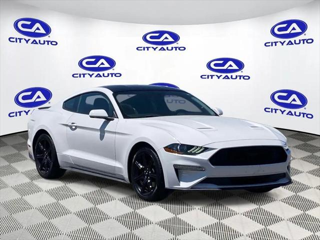 2020 Ford Mustang EcoBoost Fastback for sale in Chattanooga, TN
