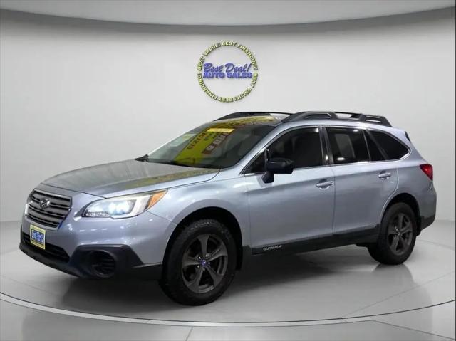 2015 Subaru Outback 2.5i for sale in Angola, IN