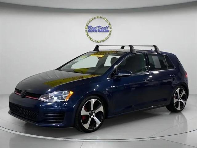 2017 Volkswagen Golf GTI S 4-Door for sale in Angola, IN