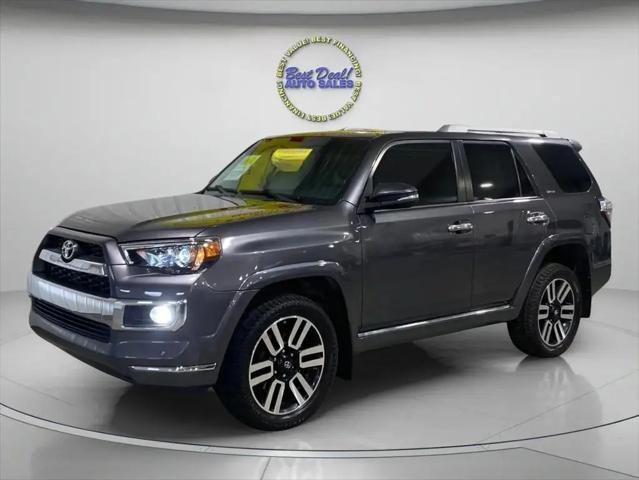 2018 Toyota 4Runner Limited for sale in Angola, IN