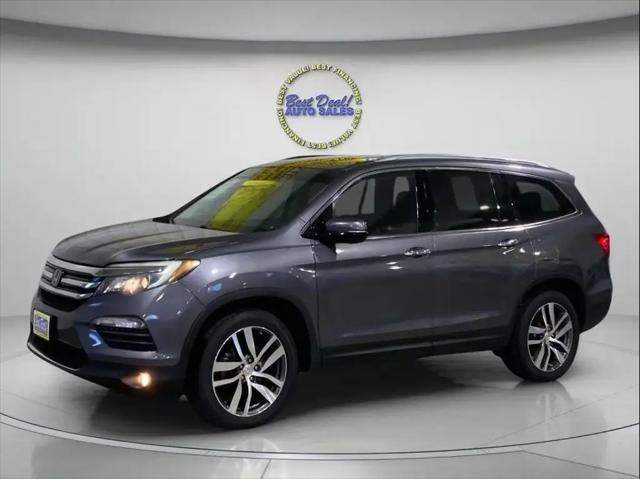 2016 Honda Pilot Touring for sale in Angola, IN