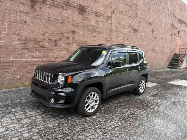 2021 Jeep Renegade Latitude 4x4 for sale in Albuquerque, NM