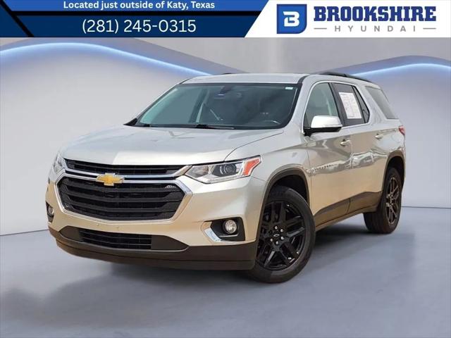 2019 Chevrolet Traverse 1LT for sale in Albuquerque, NM