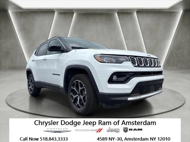 2026 Jeep Compass Limited for sale in Amsterdam, NY