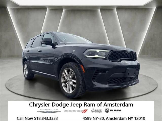 2024 Dodge Durango GT Plus AWD for sale in Amsterdam, NY
