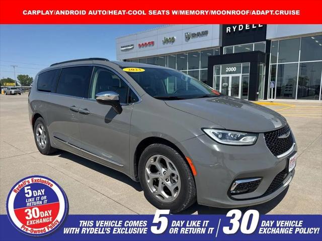 2023 Chrysler Pacifica Limited for sale in Independence, IA