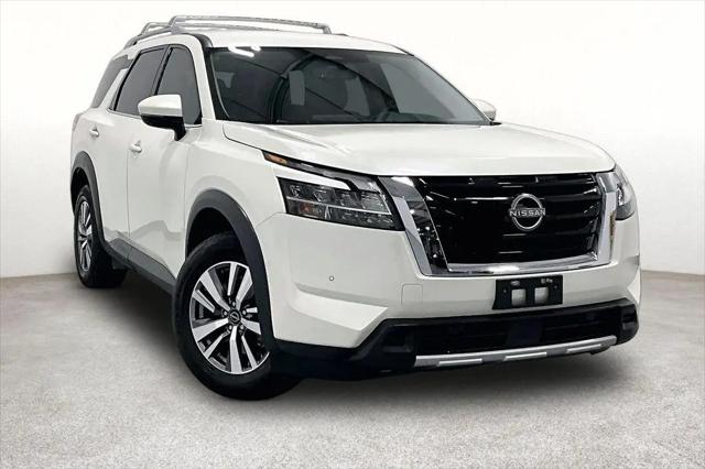 2023 Nissan Pathfinder SL 4WD for sale in Wichita Falls, TX