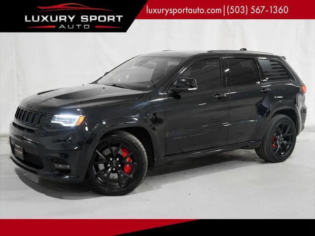 2019 Jeep Grand Cherokee SRT 4x4 for sale in Tigard, OR