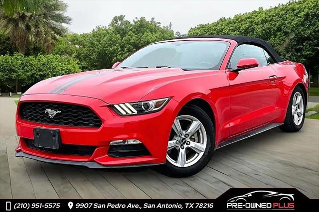 2016 Ford Mustang V6 for sale in San Antonio, TX