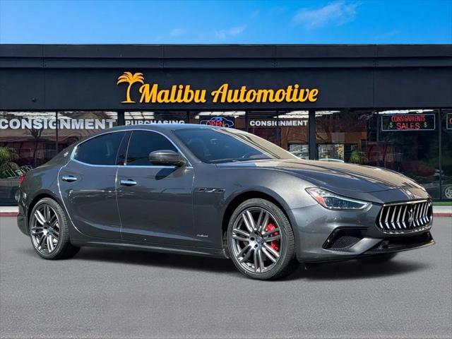 2018 Maserati Ghibli S Q4 GranSport for sale in Thousand Oaks, CA