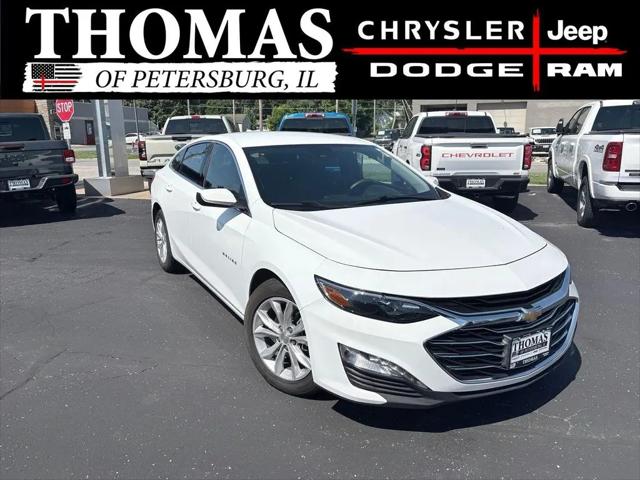 2024 Chevrolet Malibu FWD 1LT for sale in Petersburg, IL
