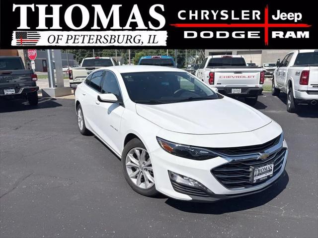 2024 Chevrolet Malibu FWD 1LT for sale in Petersburg, IL