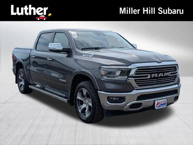 2022 Ram 1500 Laramie Crew Cab 4x4 5'7" Box for sale in Duluth, MN