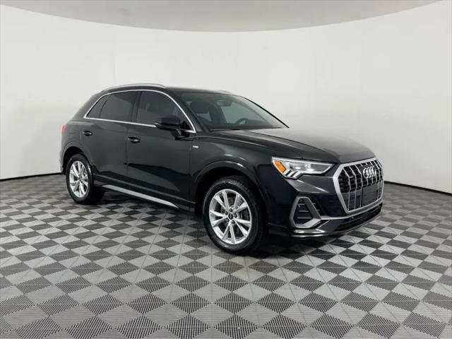 2023 Audi Q3 Premium Plus 45 TFSI S line quattro Tiptronic for sale in Fairfield, CA