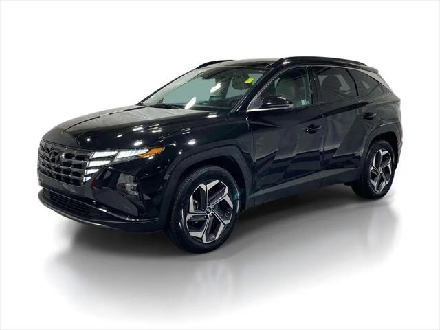2024 Hyundai Tucson Hybrid Limited for sale in Shelby, NC
