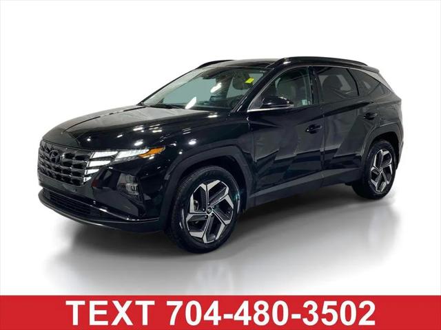 2024 Hyundai Tucson Hybrid Limited for sale in Shelby, NC