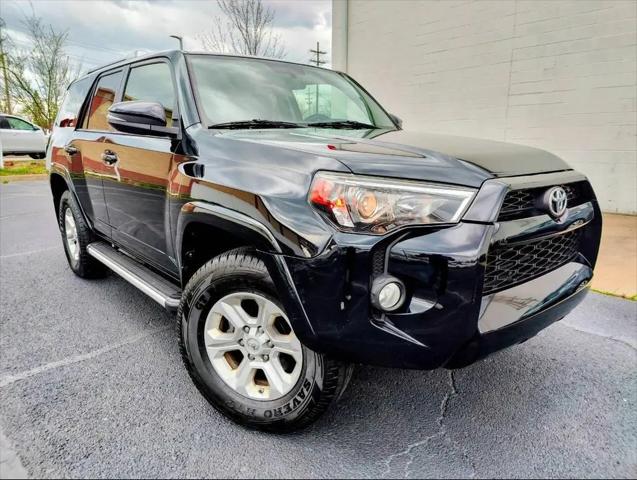 2016 Toyota 4Runner SR5 Premium for sale in Hudson, OH