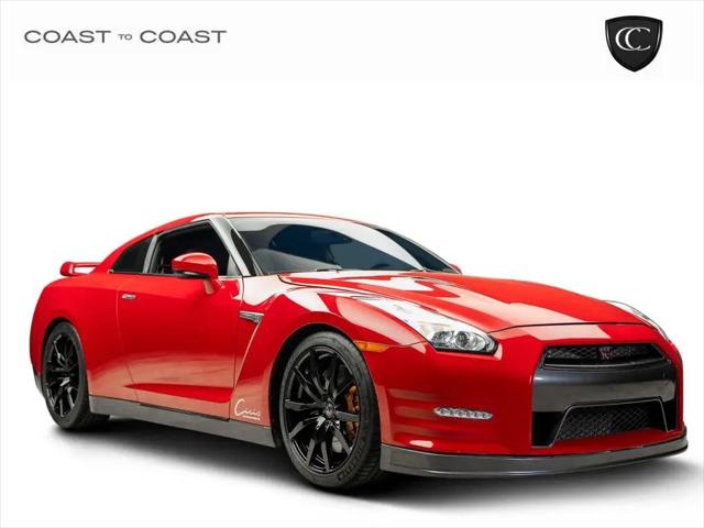 2015 Nissan GT-R Premium for sale in Fort Lauderdale, FL