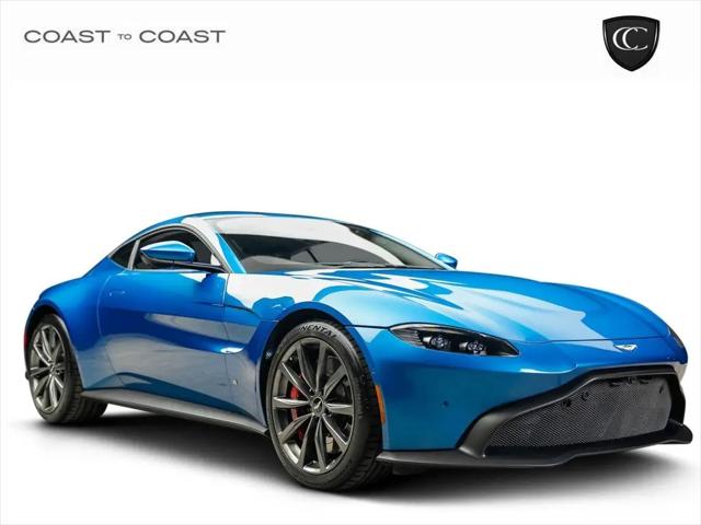 2020 Aston Martin Vantage Base for sale in Fort Lauderdale, FL
