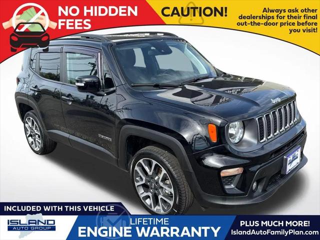2022 Jeep Renegade Limited 4x4 for sale in Staten Island, NY