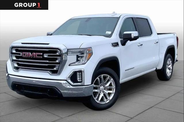 2021 GMC Sierra 1500 4WD Crew Cab Short Box SLT for sale in Columbus, GA