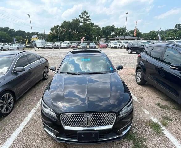2019 Lincoln MKZ Reserve II for sale in Houston, TX