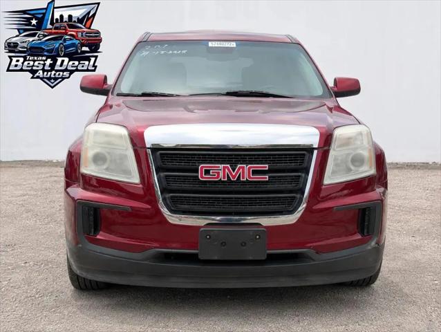 2017 GMC Terrain SLE-1 for sale in Houston, TX