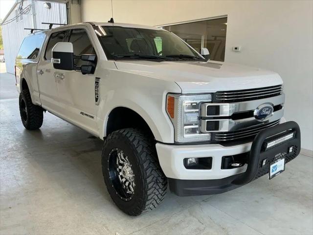 2019 Ford F-250 Limited for sale in Delta, CO