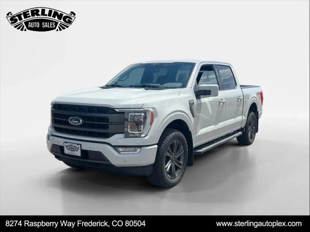 2023 Ford F-150 LARIAT for sale in Longmont, CO
