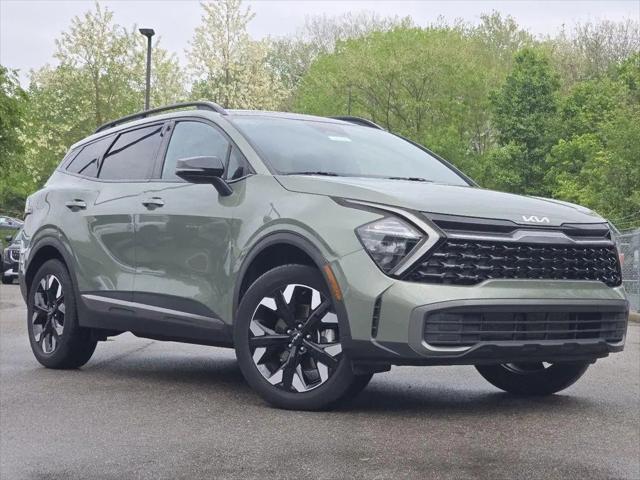 2023 Kia Sportage X-Line for sale in Columbus, OH