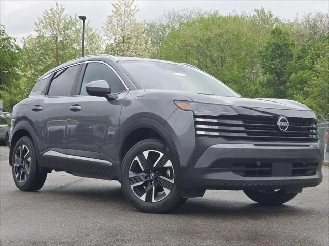 2025 Nissan Kicks SV Intelligent AWD for sale near Columbus, OH