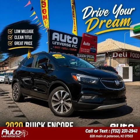 2020 Buick Encore AWD Essence for sale in Paterson, NJ