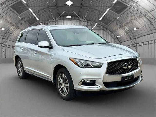 2020 INFINITI QX60 LUXE AWD for sale in Madison, WI