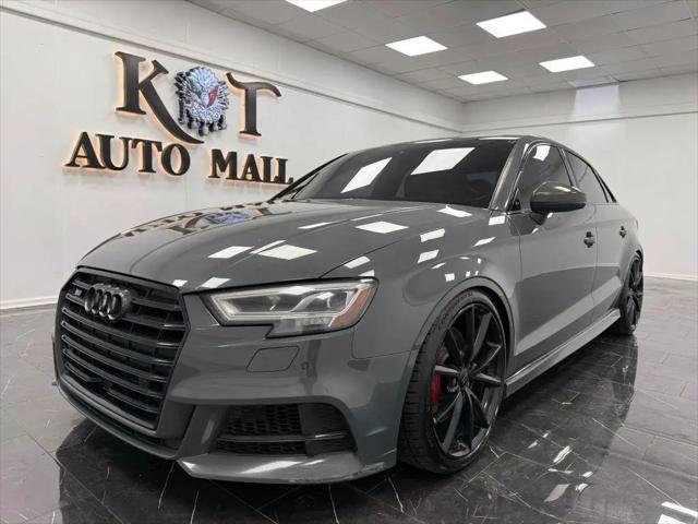 2018 Audi S3 2.0T Premium Plus for sale in Paterson, NJ