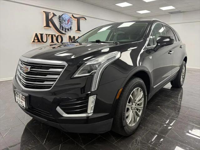 2017 Cadillac XT5 Luxury for sale in Paterson, NJ