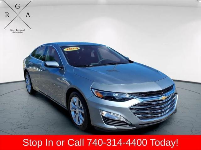 2024 Chevrolet Malibu FWD 1LT for sale in Wintersville, OH