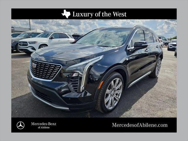 2019 Cadillac XT4 Premium Luxury for sale in Abilene, TX