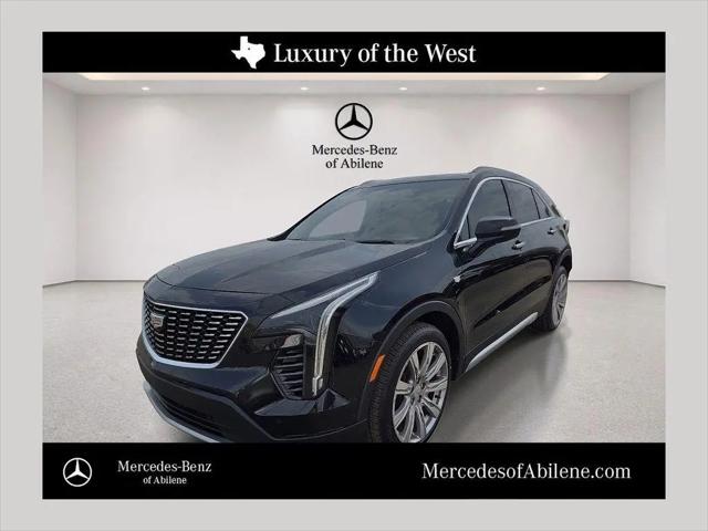 2019 Cadillac XT4 Premium Luxury for sale in Abilene, TX
