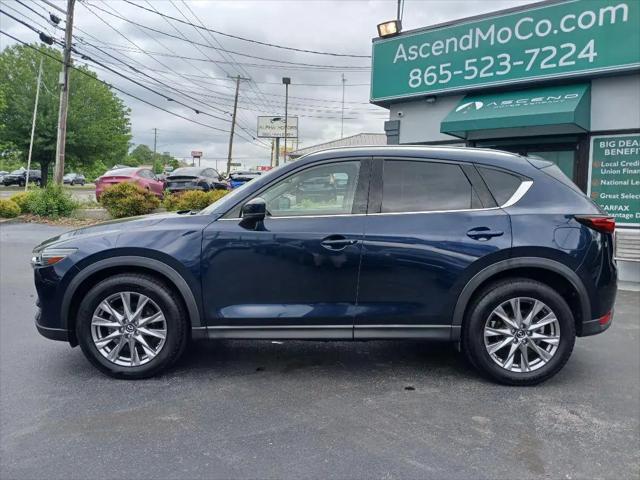 2019 Mazda CX-5 Grand Touring for sale in Knoxville, TN