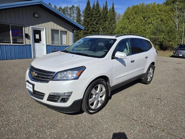2016 Chevrolet Traverse LTZ for sale in Pine River, MN