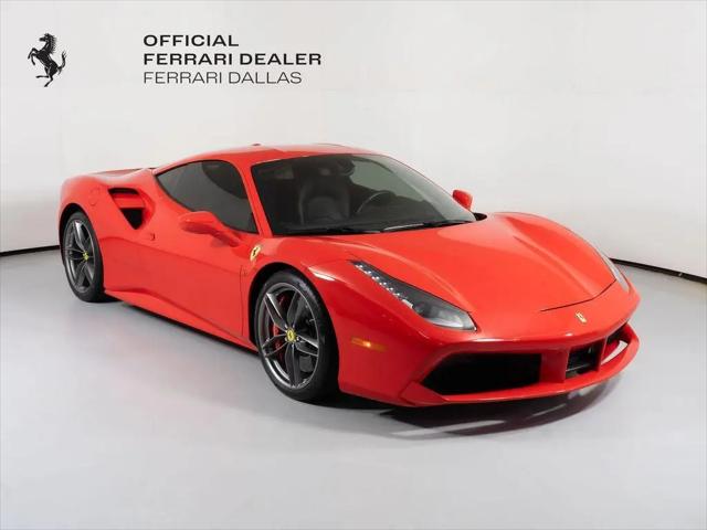 2017 Ferrari 488 GTB Base for sale in Plano, TX