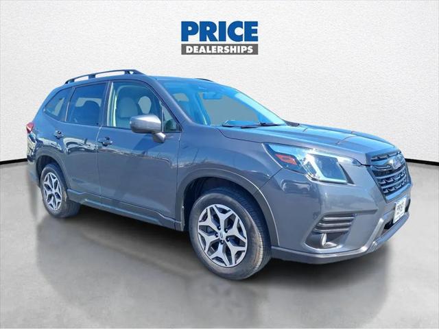 2023 Subaru Forester Premium for sale in Yakima, WA