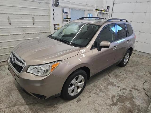 2016 Subaru Forester 2.5i Premium for sale in Anoka, MN