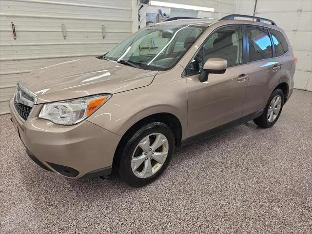 2016 Subaru Forester 2.5i Premium for sale in Anoka, MN