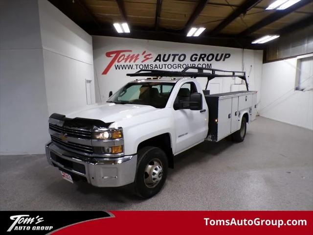 2017 Chevrolet Silverado 3500HD WT for sale in Des Moines, IA