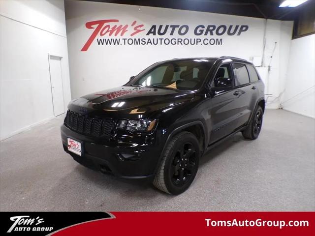 2018 Jeep Grand Cherokee Upland 4x4 for sale in Des Moines, IA