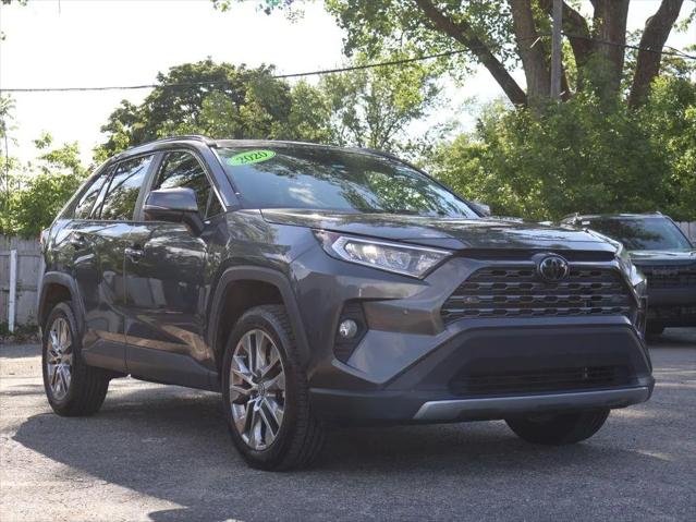 2020 Toyota RAV4 Limited for sale in Olathe, KS