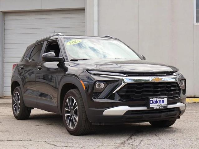 2025 Chevrolet TrailBlazer AWD LT for sale in Olathe, KS