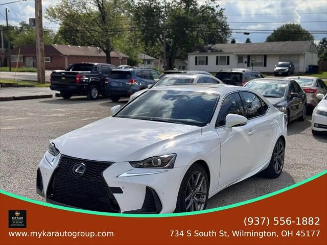 2019 Lexus IS 300 Base for sale near Wilmington, OH