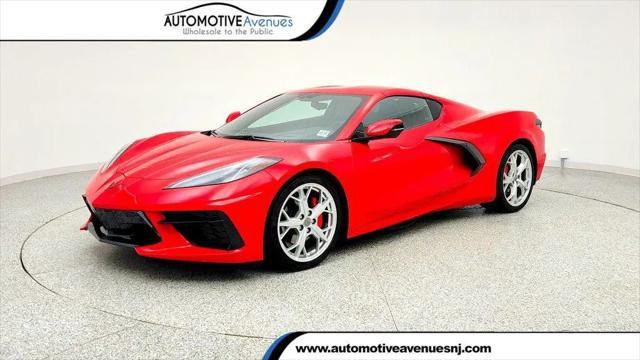2022 Chevrolet Corvette Stingray RWD Coupe 2LT for sale in Washington Township, NJ